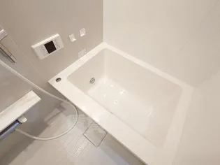 ハイツ南【2階】の風呂