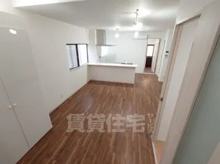 ハイツ南【2階】の居間