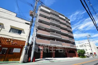 エスペランサ東翠園【6階】の外観