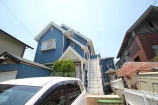 川崎ハイツ【1階】の外観