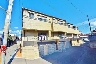 大阪府東大阪市森河内東2丁目【アパート】の外観