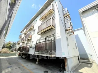 TWIN HILL松幸苑3号棟の画像