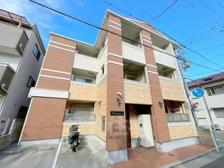 Mac Io Vervento(マックイオベルベント)【3階】の外観