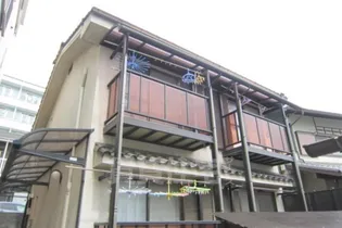 プチメゾン山手【2階】の外観