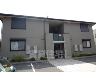 メーヴェ【2階】の外観