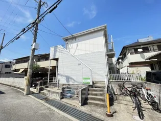 ヴィラ上ケ原【1階】の外観