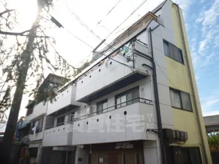 コアフール豊中【3階】の外観