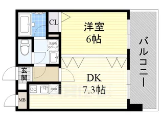 こうしょう庵【3階】の間取り