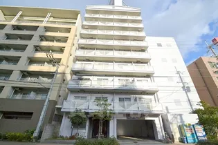 おおきに新大阪駅前サニーアパートメントの画像