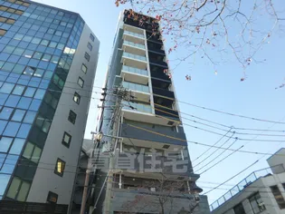 愛知県名古屋市千種区仲田2丁目【マンション】の外観