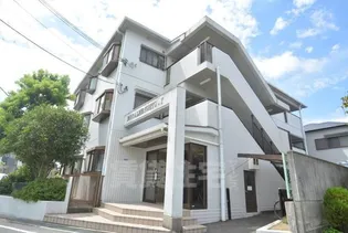 ロイヤルハイツ・Y【1階】の外観