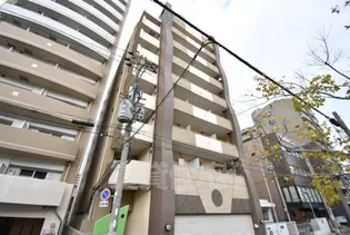大阪府堺市堺区宿院町東4丁【マンション】の外観