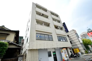 ハイツ平野南【5階】の外観