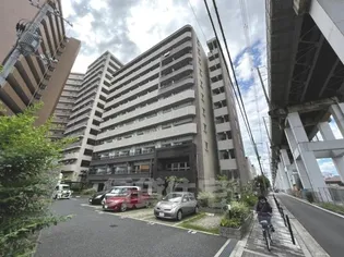 スプランディッド2【10階】の外観