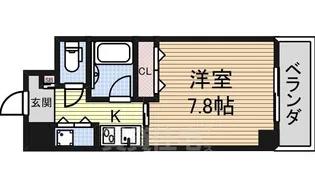 愛知県名古屋市千種区内山1丁目【マンション】の間取り