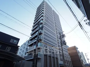 オーキッドレジデンス鶴舞(旧:S-RESIDENCE鶴舞)【6階】の外観