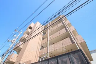 大阪府摂津市東一津屋【マンション】の外観
