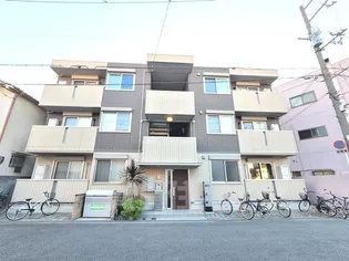 アムール姫島【1階】の外観