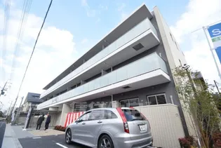 エストラーダ・ブランカ下中条【2階】の外観