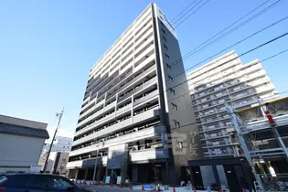 プレサンス新栄町ギャラント【3階】の外観