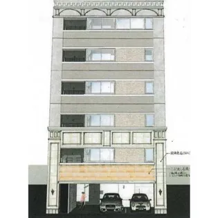 プランベイム滝子通【2階】の外観