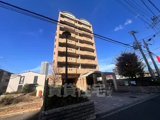 大阪府泉大津市旭町【マンション】の外観