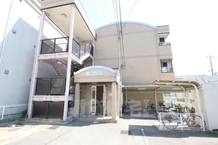 大阪府堺市堺区大浜北町2丁【マンション】の外観