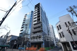 プレサンス池下トレス【8階】の外観