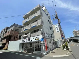 パレーシャル松崎【5階】の外観