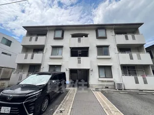 アブニール【2階】の外観