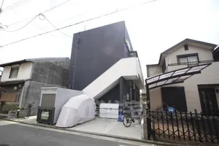 大阪府堺市堺区幸通【アパート】の外観