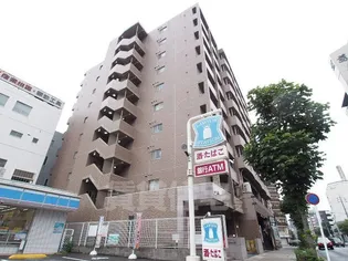 サンシアルザ上前津【10階】の外観