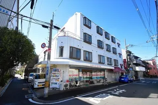 アリタマンション長瀬【4階】の外観