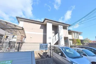 エスポワール【1階】の外観