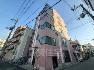 エスパシオ(十三元今里)【5階】の外観