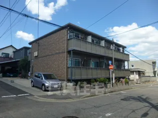 愛知県名古屋市瑞穂区本願寺町1丁目【アパート】の外観