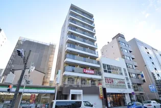 ヒルズ新栄3号館【2階】の外観