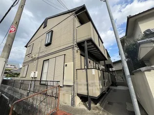 ビューハイツ5号棟の画像