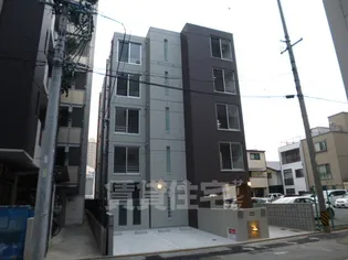 Branche車道【3階】の外観