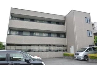 ジュネス・ブランドール【1階】の外観