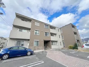 インペリアルタナベ【2階】の外観