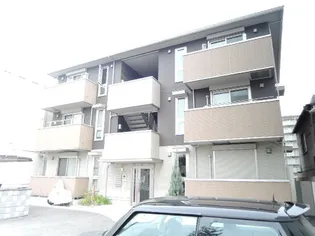 メゾン・ド・アンジュ【2階】の外観