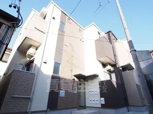 Wood house 本陣【2階】の外観
