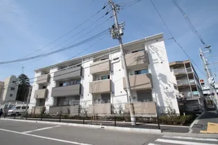 モンテローザ【1階】の外観