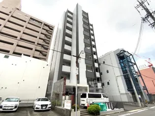 ヴェーラ カーサ ウルバーナ【9階】の外観
