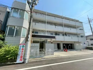 メゾン・ド・ミーネ【501号室】の外観