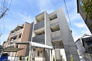 大阪府堺市西区鳳北町3丁【アパート】の外観