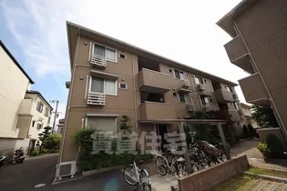 グレース中谷 B棟【1階】の外観