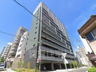 プレサンス新栄町ギャラント【8階】の外観