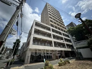 エステムコート神戸県庁前3フィエルテ【2階】の外観